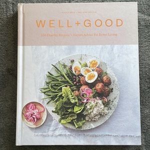 Well + Good Healthy Recipe Book